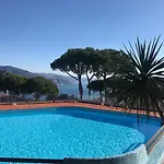 Lägenhet The Dolphin - Big With View In With Pool Rapallo