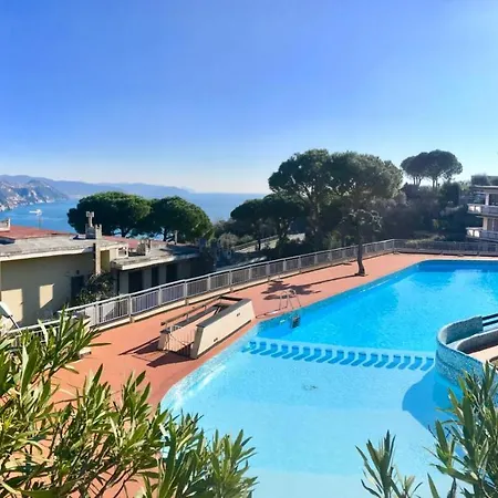 Lägenhet The Dolphin - Big With View In With Pool