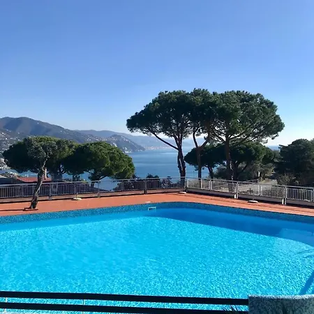 The Dolphin - Big With View In With Pool Appartement