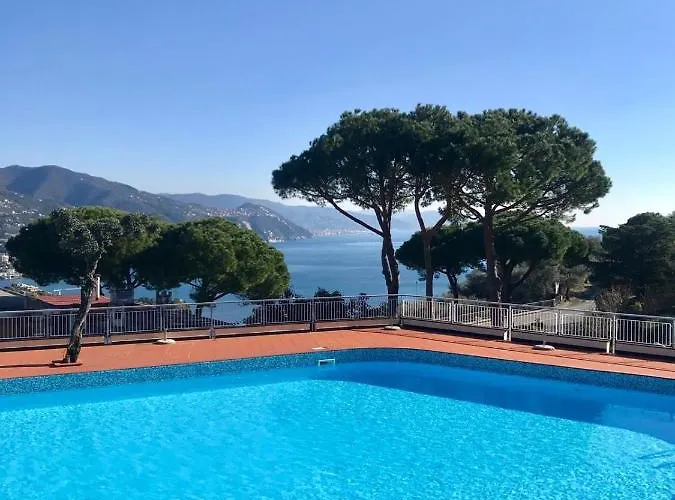 The Dolphin - Big With View In With Pool Apartment