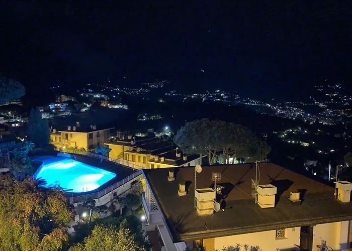 Apartment The Dolphin - Big With View In With Pool